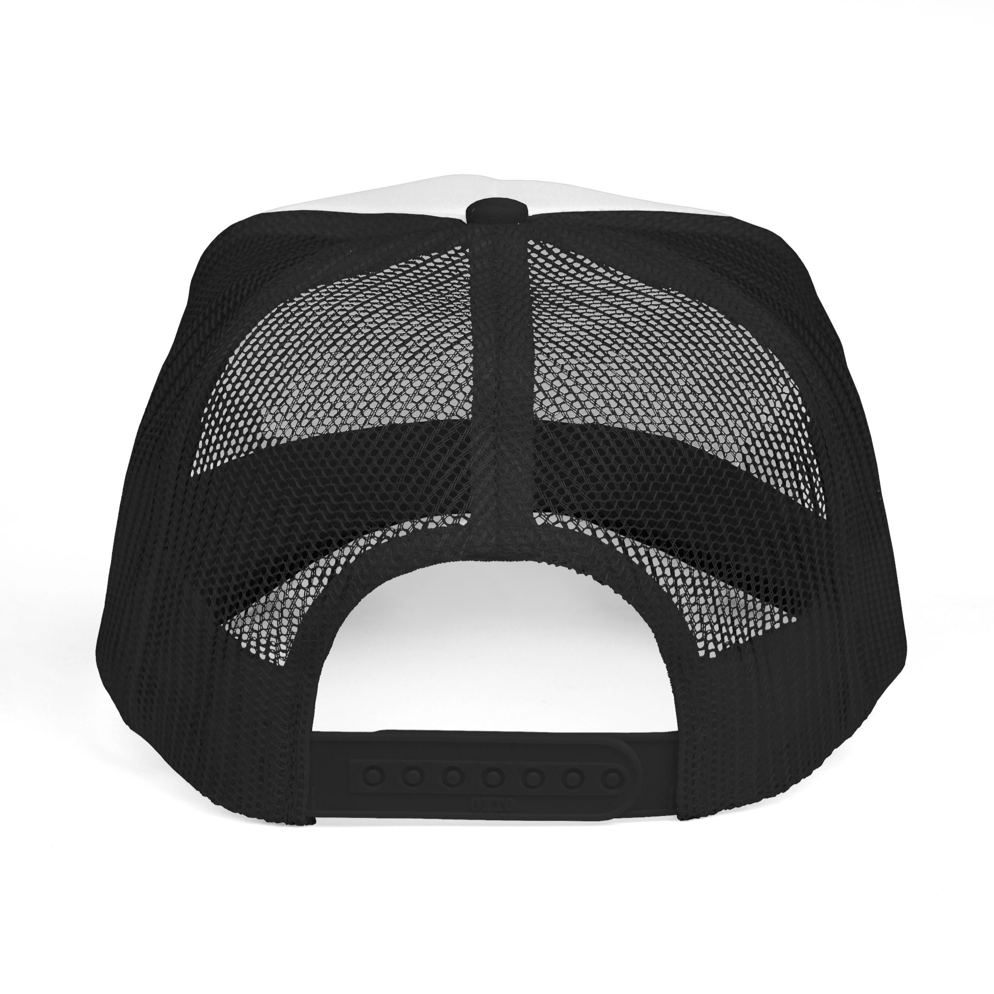 Street Crown Trucker Caps In Colors
