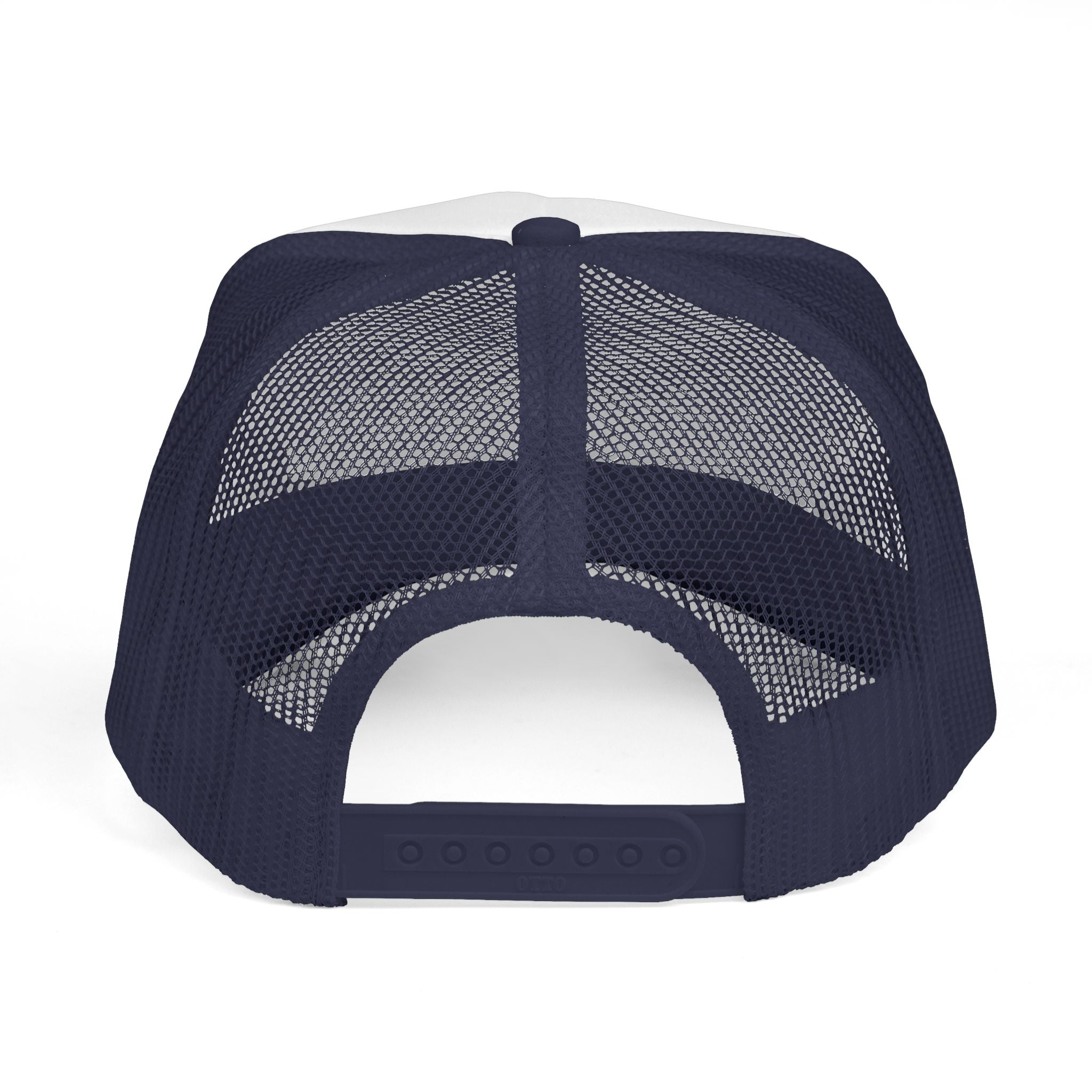 Street Crown Trucker Caps In Colors