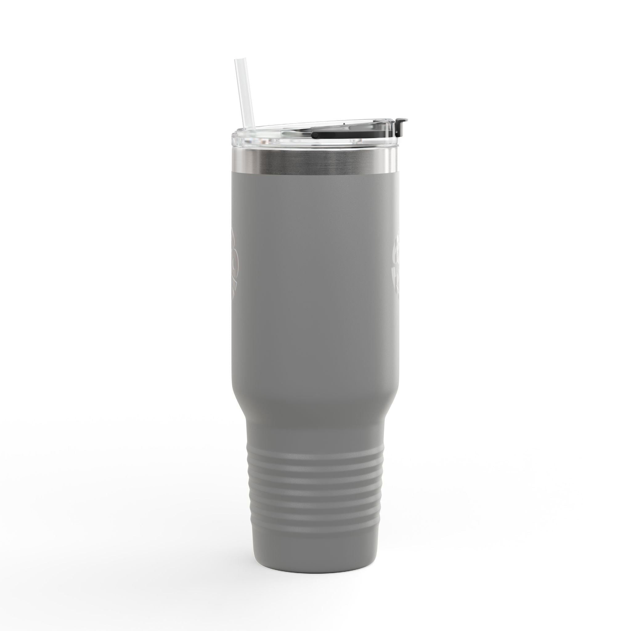 Street Crown 40oz Insulated Travel Mug - Perfect for On-the-Go, Eco-Friendly Tumbler for Coffee, Tea, Road Trips, and Outdoor Adventures