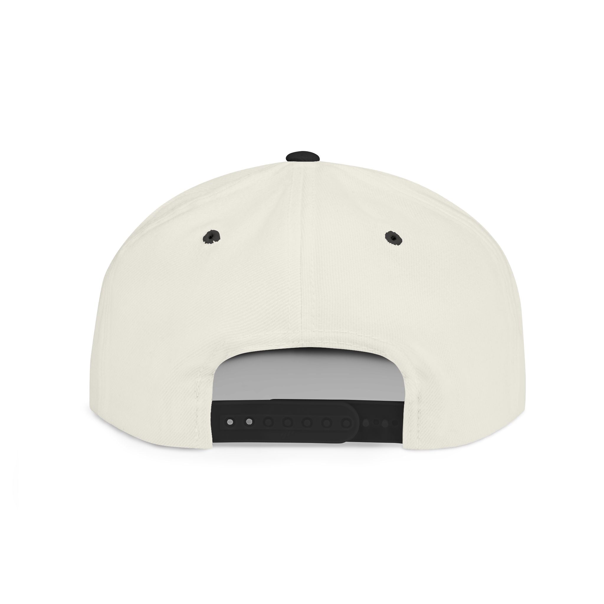Street Crown Trendy Flat Bill Snapback Hat, Adjustable Baseball Cap, Urban Style, Streetwear Accessory, Perfect for Casual Outings, Gift for Friends