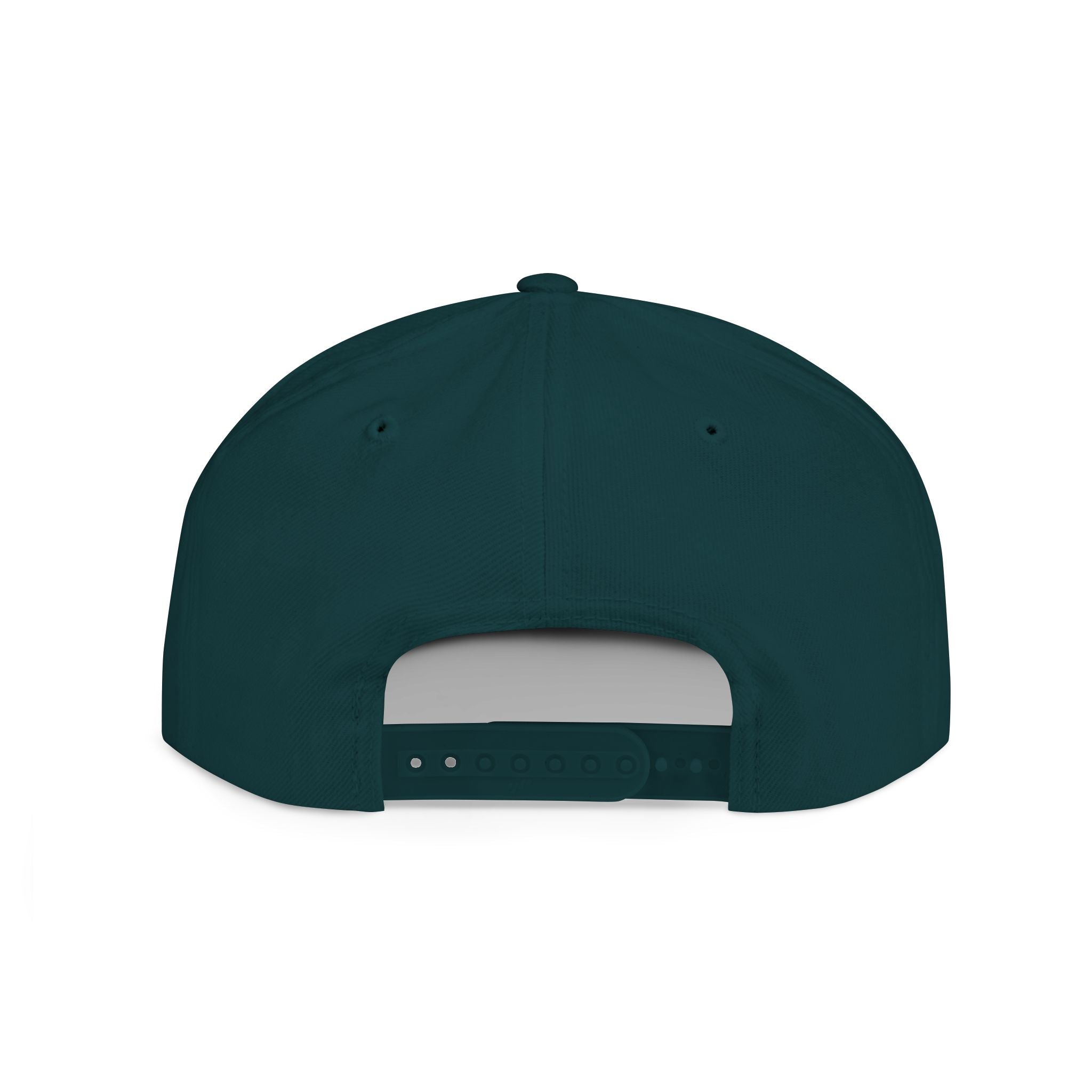 Street Crown Trendy Flat Bill Snapback Hat, Adjustable Baseball Cap, Urban Style, Streetwear Accessory, Perfect for Casual Outings, Gift for Friends
