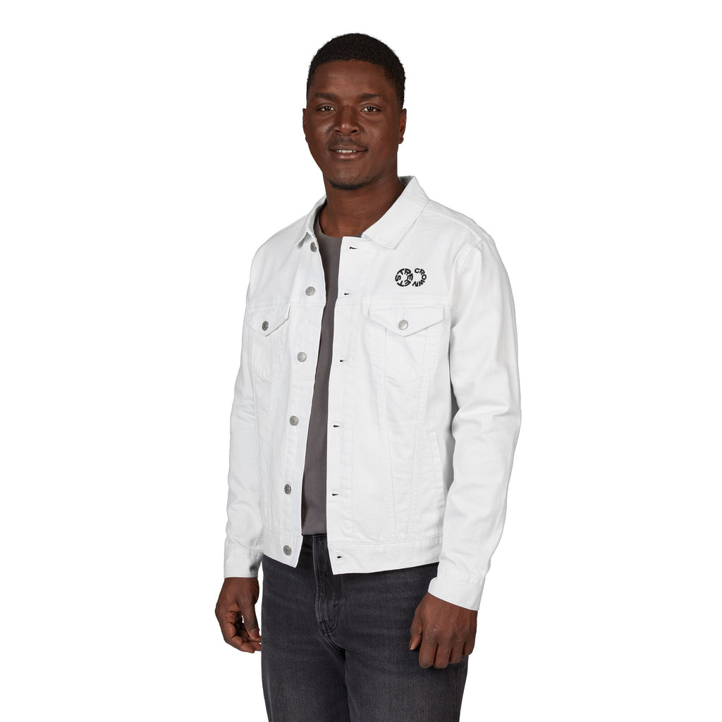 Street Crown Embroidered Unisex Denim Jacket | Inspirational Fashion | The Rebirth of Myself | Gift for Him/Her | Casual Everyday Wear, Spring [...]