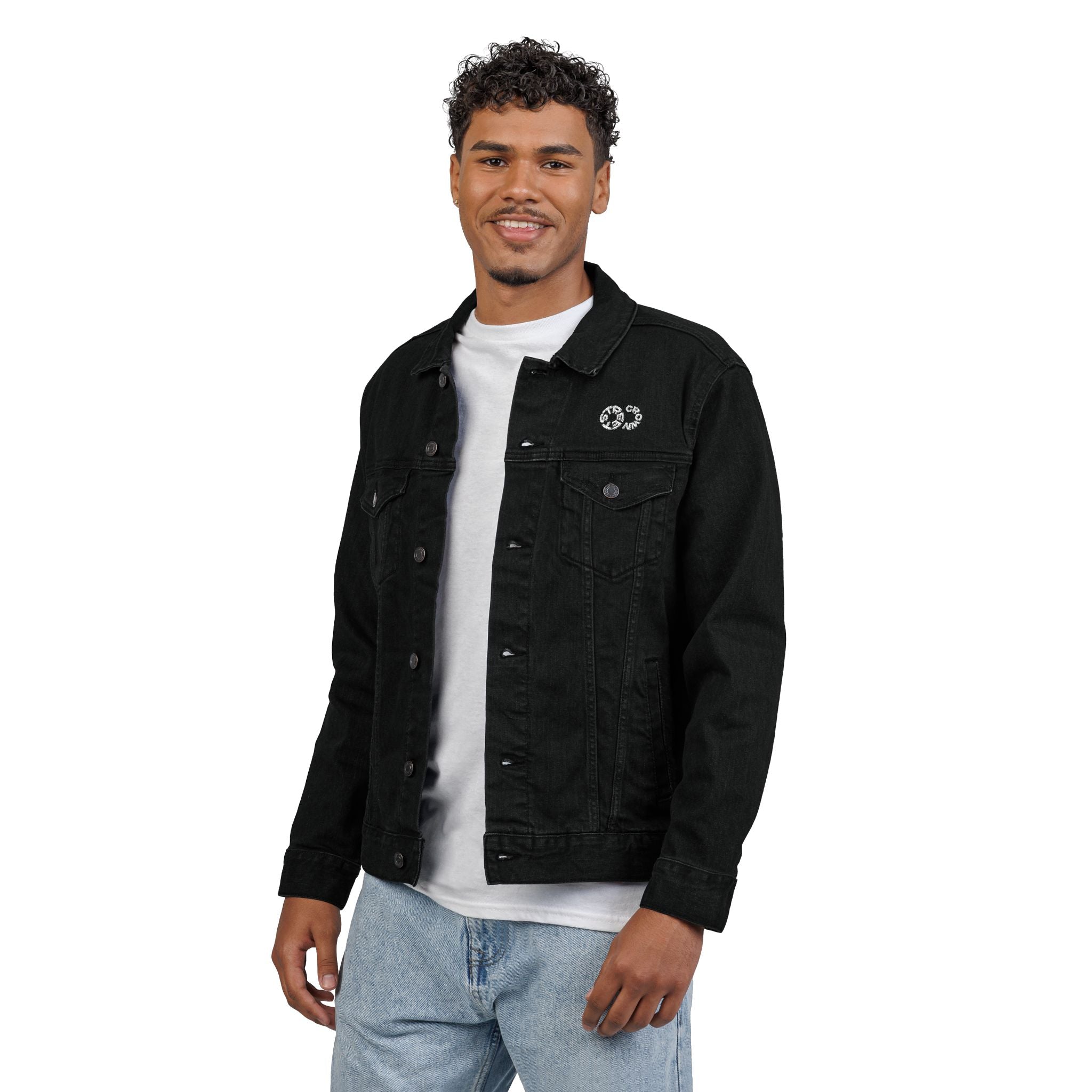 Street Crown Embroidered Unisex Denim Jacket | Inspirational Fashion | The Rebirth of Myself | Gift for Him/Her | Casual Everyday Wear, Spring [...]