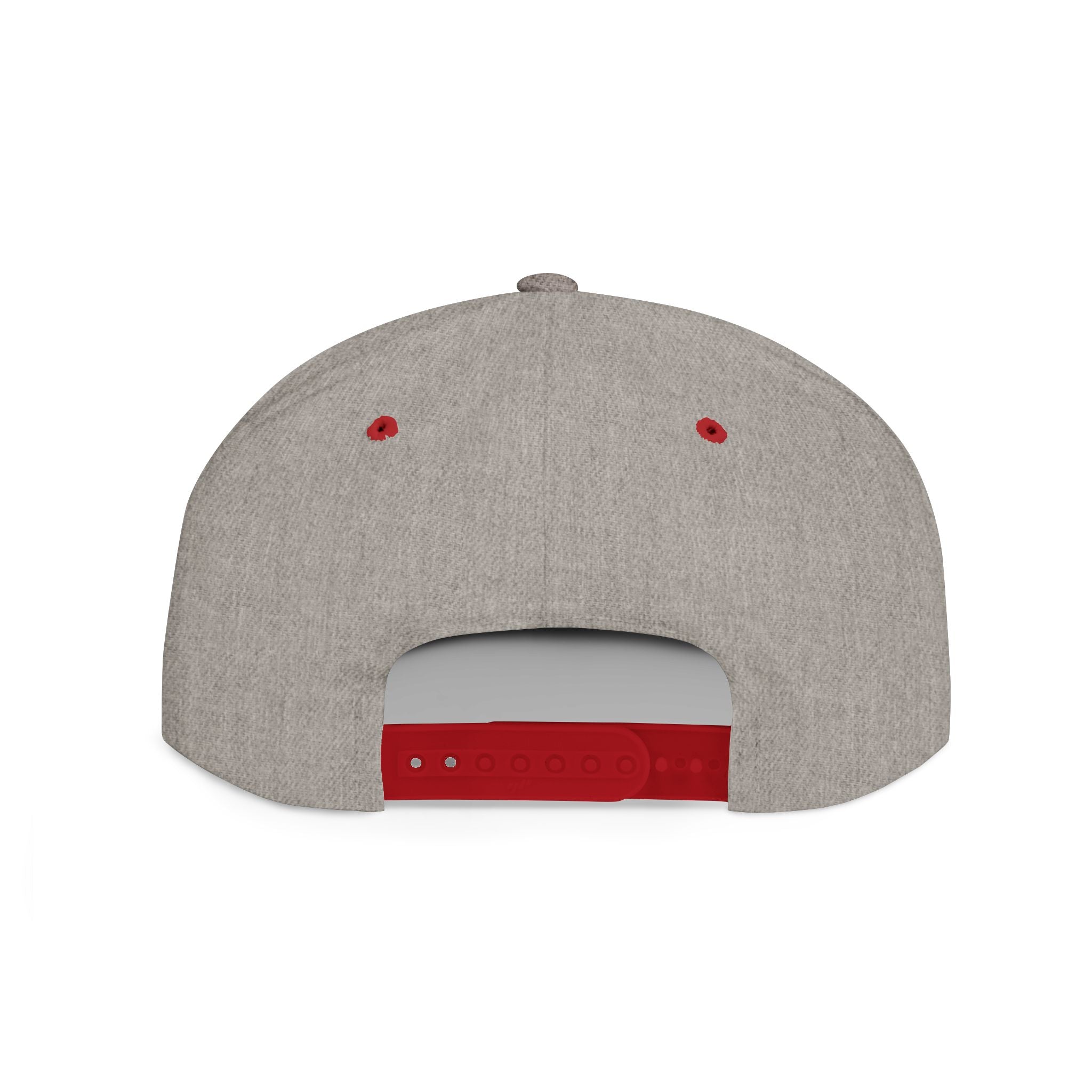 Street Crown Trendy Flat Bill Snapback Hat, Adjustable Baseball Cap, Urban Style, Streetwear Accessory, Perfect for Casual Outings, Gift for Friends