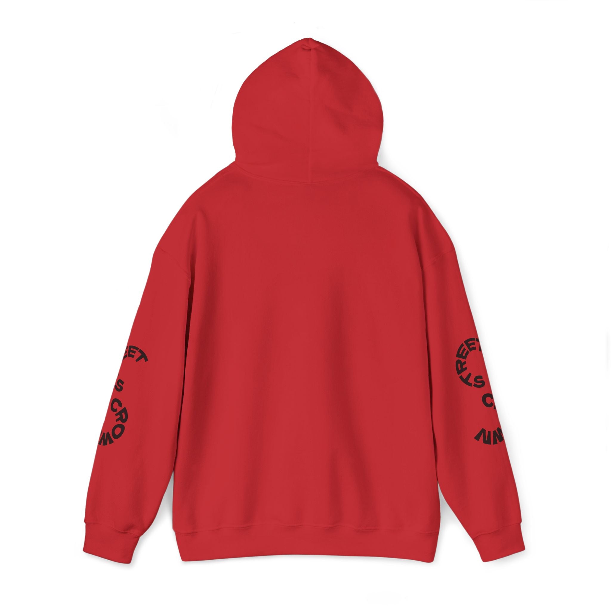 Shatta Wale "God Is Here" Edition Unisex Heavy Blend™ Hooded Sweatshirt