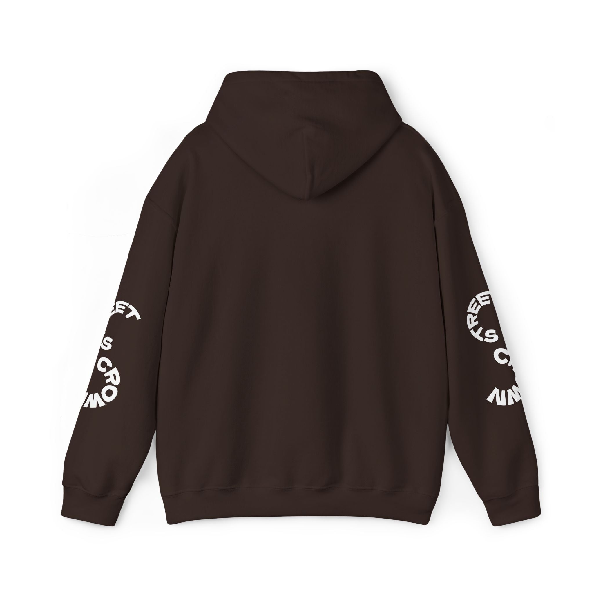 Shatta Wale "God Is Here" Edition Unisex Heavy Blend™ Hooded Sweatshirt