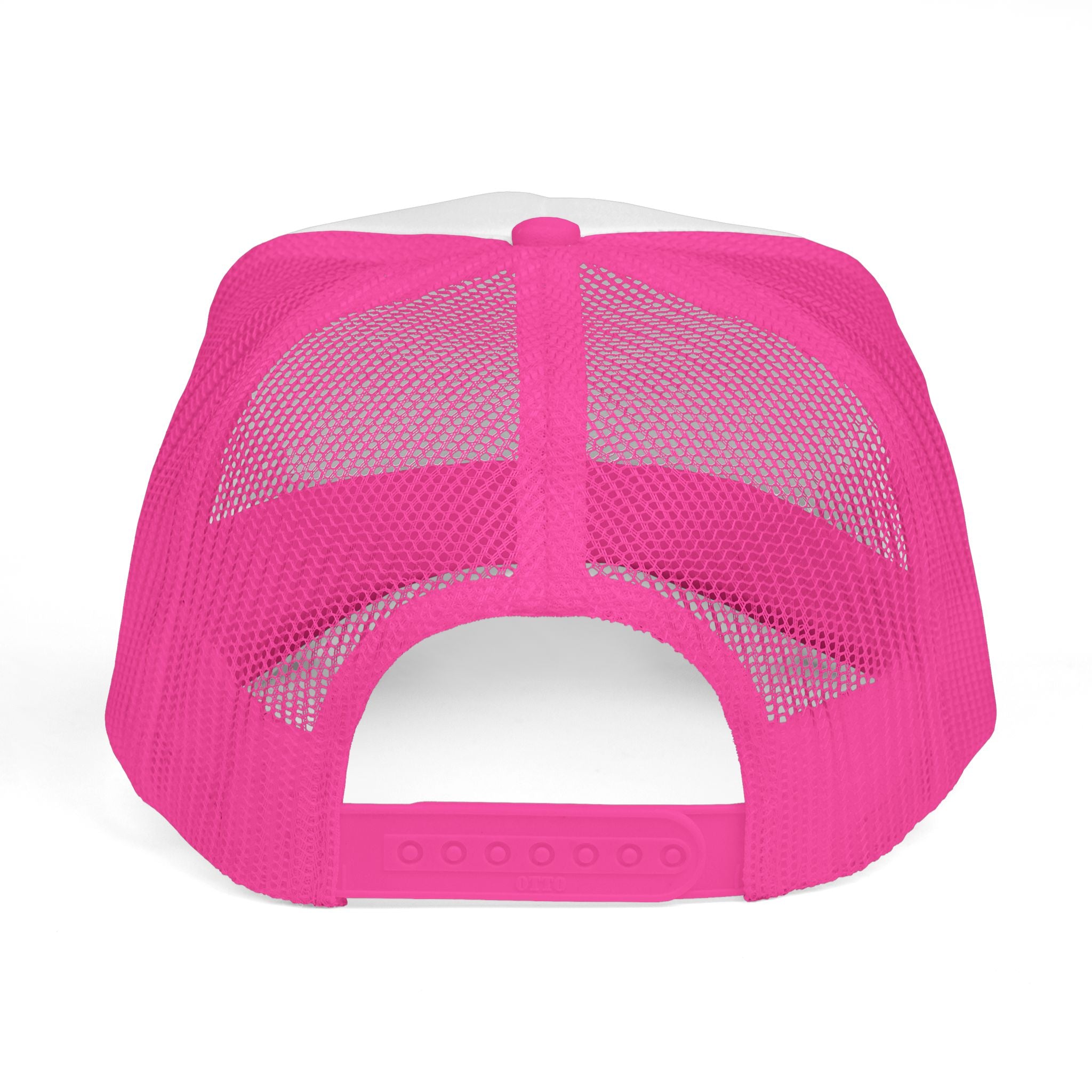 Street Crown Trucker Caps In Colors
