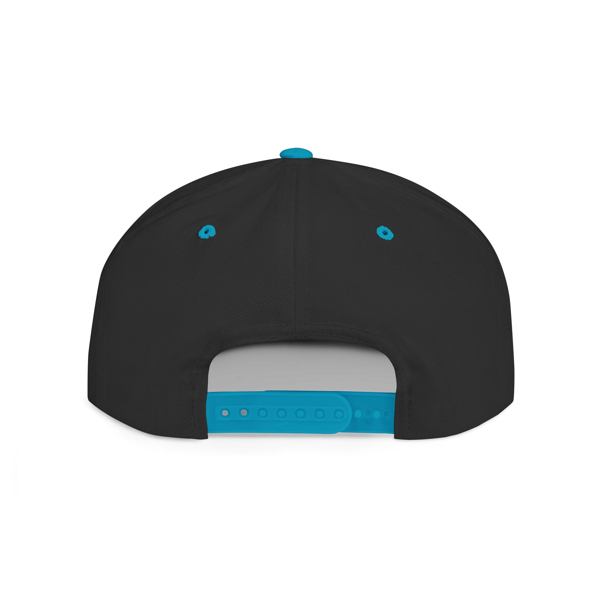Street Crown Trendy Flat Bill Snapback Hat, Adjustable Baseball Cap, Urban Style, Streetwear Accessory, Perfect for Casual Outings, Gift for Friends